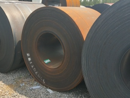 昌黎Q355NHB耐候板