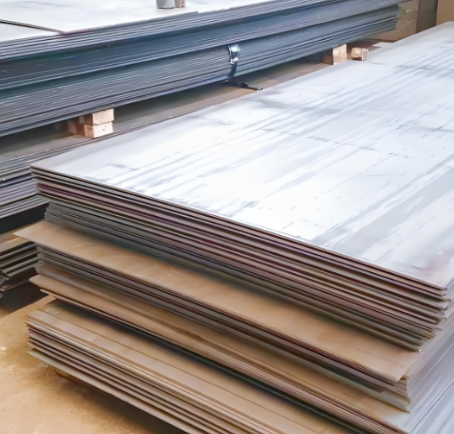 昌黎Q690高强钢板