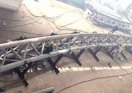 昌黎多功能体育馆案例