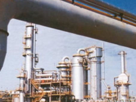 昌黎无缝钢管化工厂案例